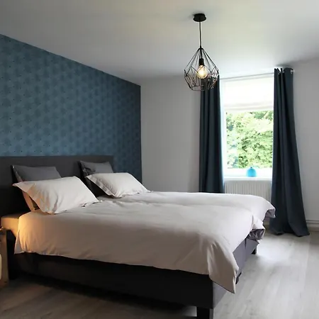 Bed & Breakfast Les Lucioles Francorchamps