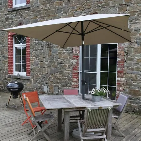 Bed & Breakfast Les Lucioles Francorchamps