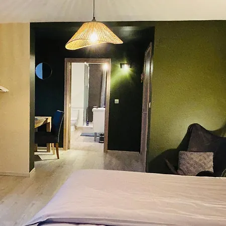 Bed & Breakfast Les Lucioles