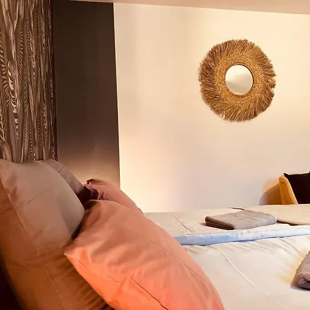 Les Lucioles Bed & Breakfast Francorchamps