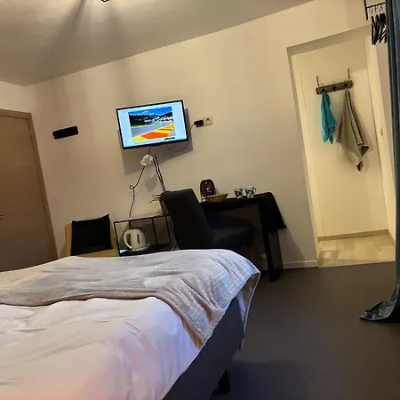 Bed & Breakfast Les Lucioles Francorchamps