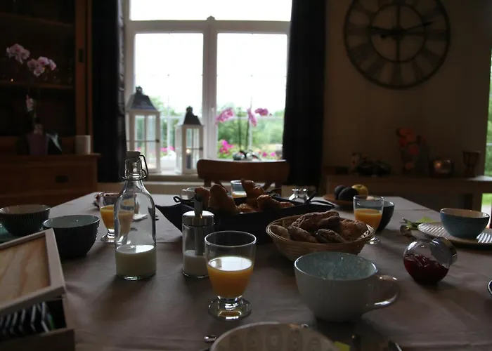 Bed & Breakfast Les Lucioles 3*