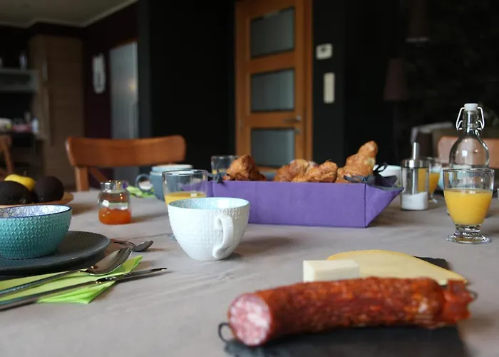 Bed & Breakfast Les Lucioles 3*