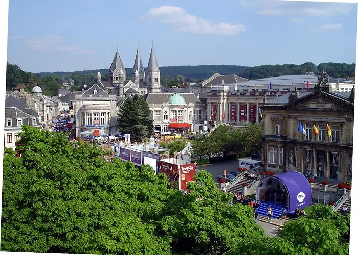 Les Lucioles Francorchamps