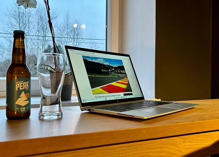 Nocleg ze śniadaniem Les Lucioles