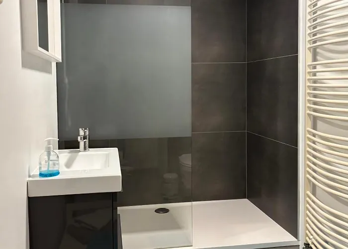 Frühstückspension Les Lucioles 3*