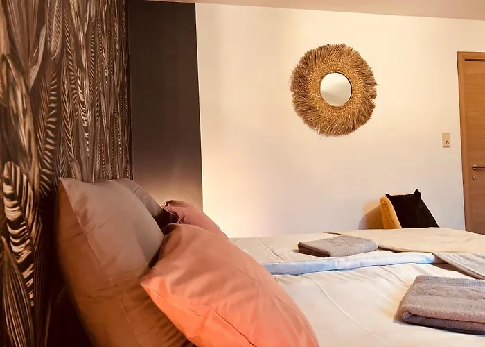 Les Lucioles Bed & Breakfast Francorchamps