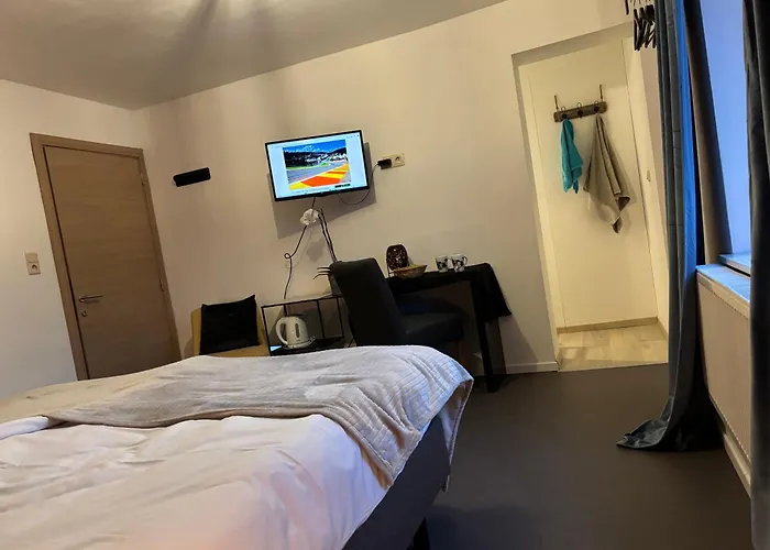 Frühstückspension Les Lucioles Francorchamps