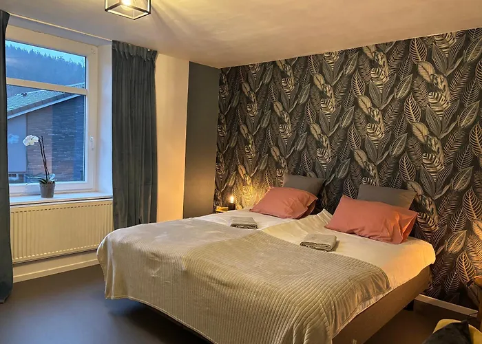 Frühstückspension Les Lucioles